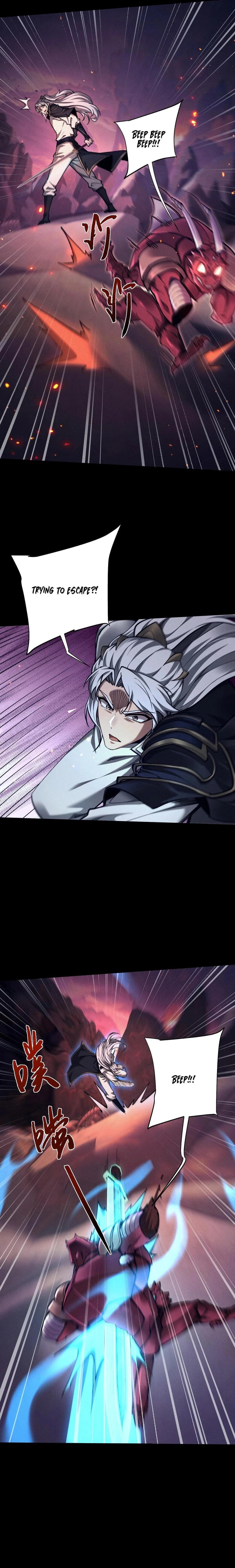 Full-time Swordsman Chapter 28 - 3