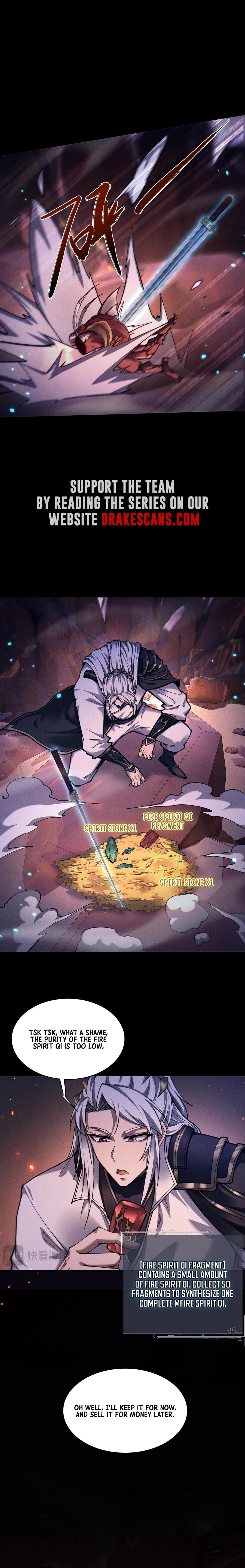 Full-time Swordsman Chapter 28 - 4