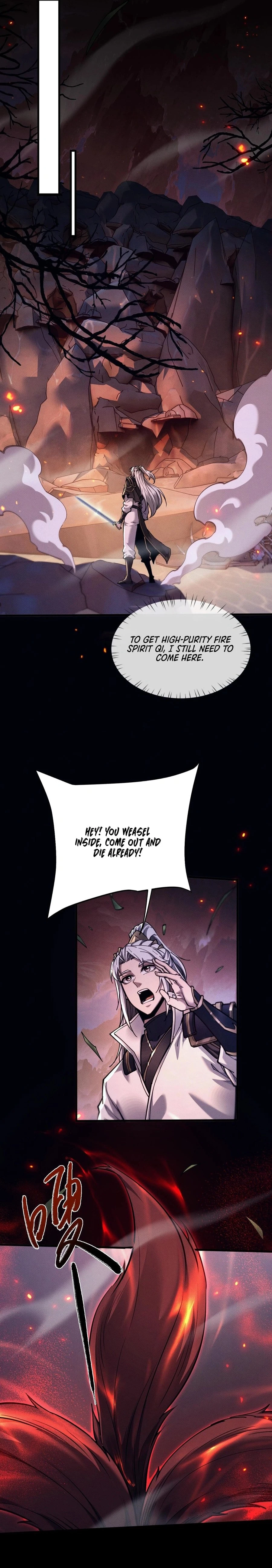 Full-time Swordsman Chapter 28 - 5