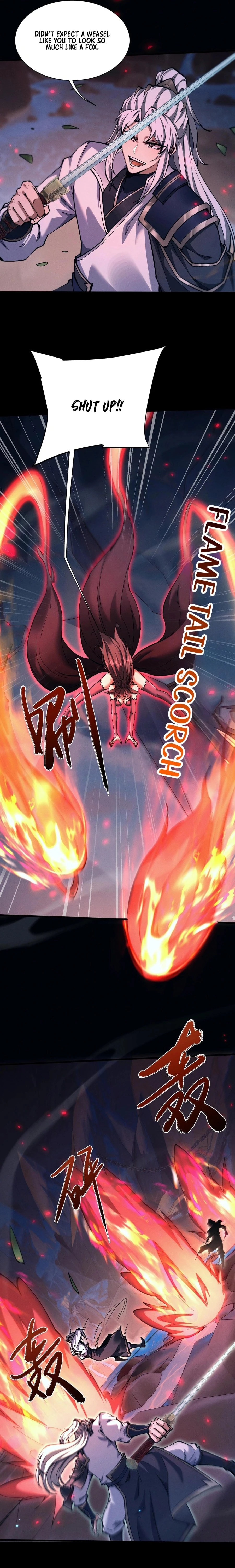 Full-time Swordsman Chapter 28 - 7