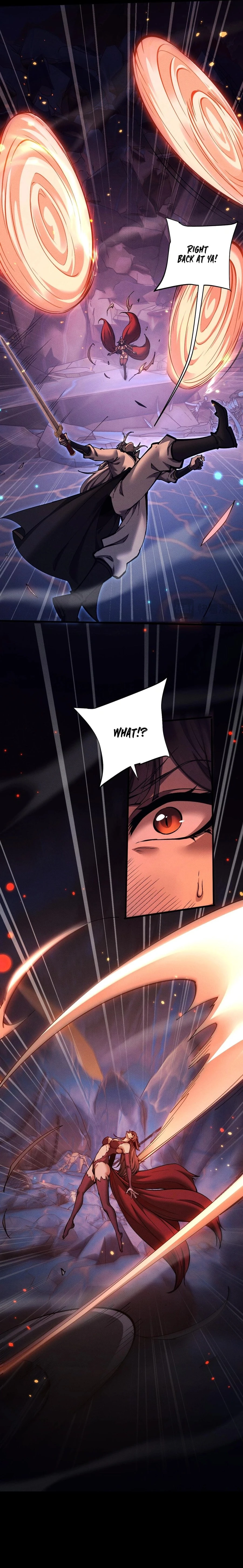 Full-time Swordsman Chapter 28 - 10