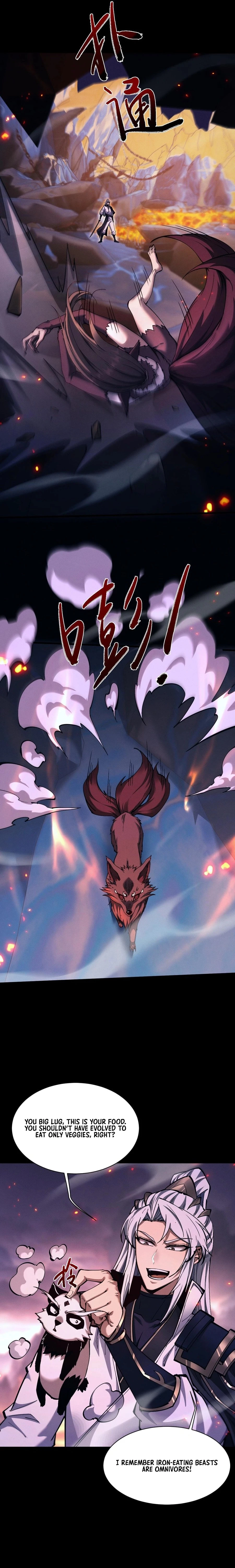 Full-time Swordsman Chapter 28 - 11