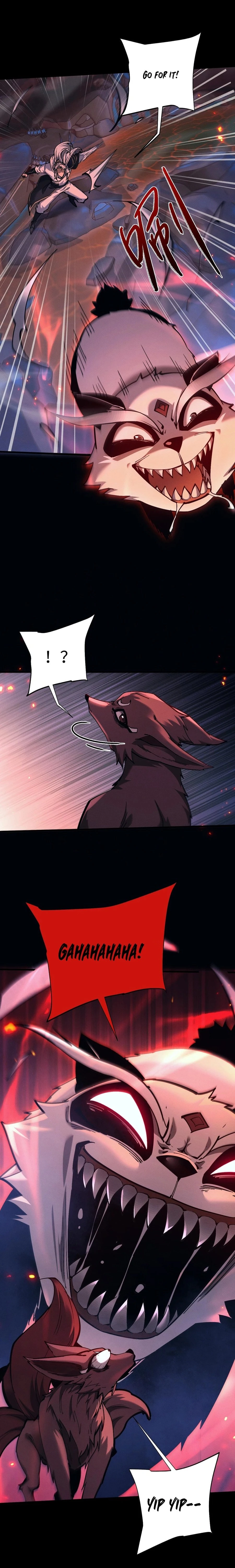 Full-time Swordsman Chapter 28 - 12