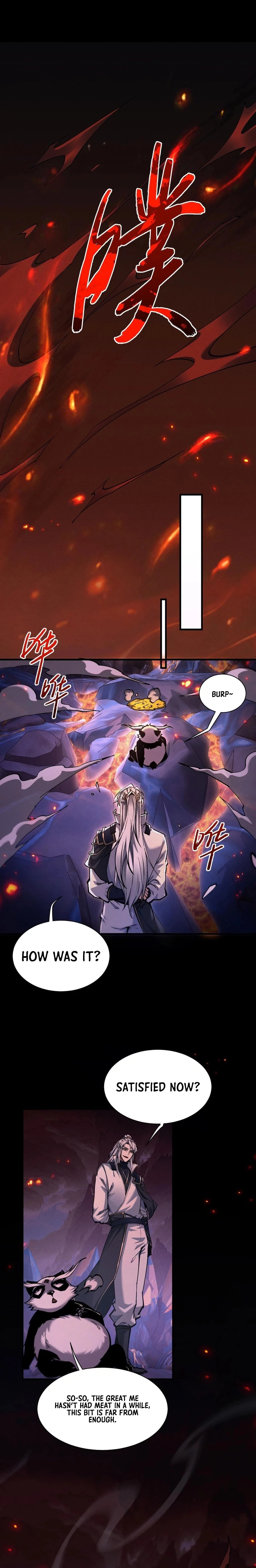 Full-time Swordsman Chapter 28 - 13