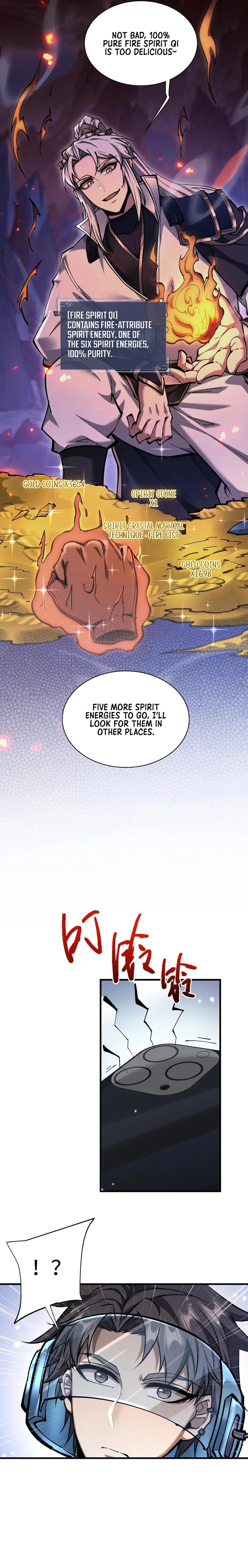 Full-time Swordsman Chapter 28 - 14