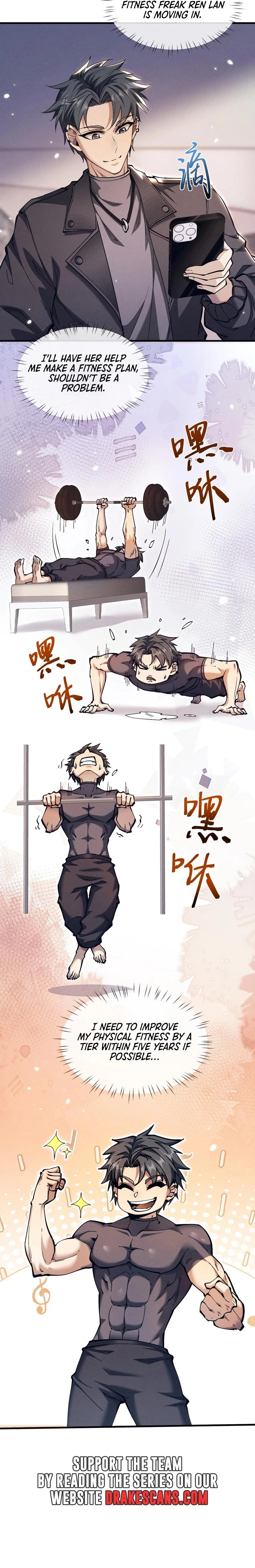 Full-time Swordsman Chapter 28 - 16