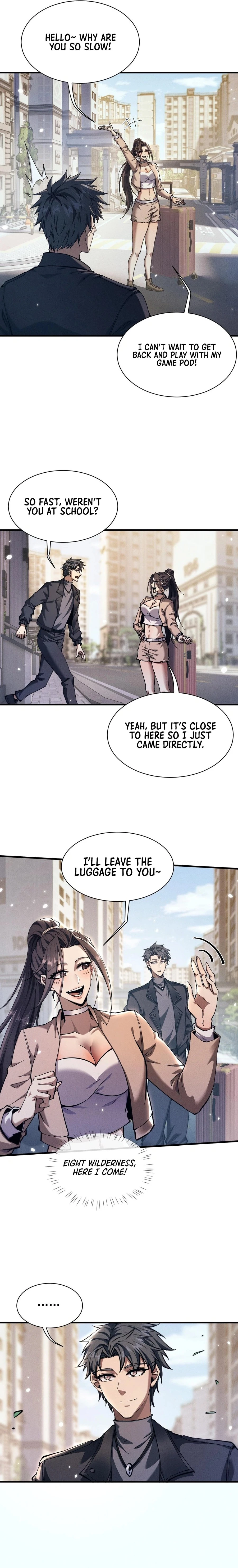 Full-time Swordsman Chapter 28 - 18