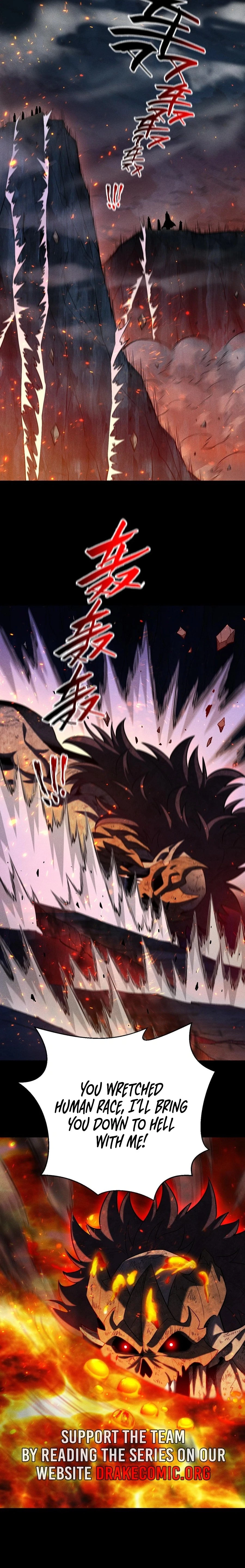 I Awoke as a God After Auto Battling For a Million Years Chapter 24 - 2