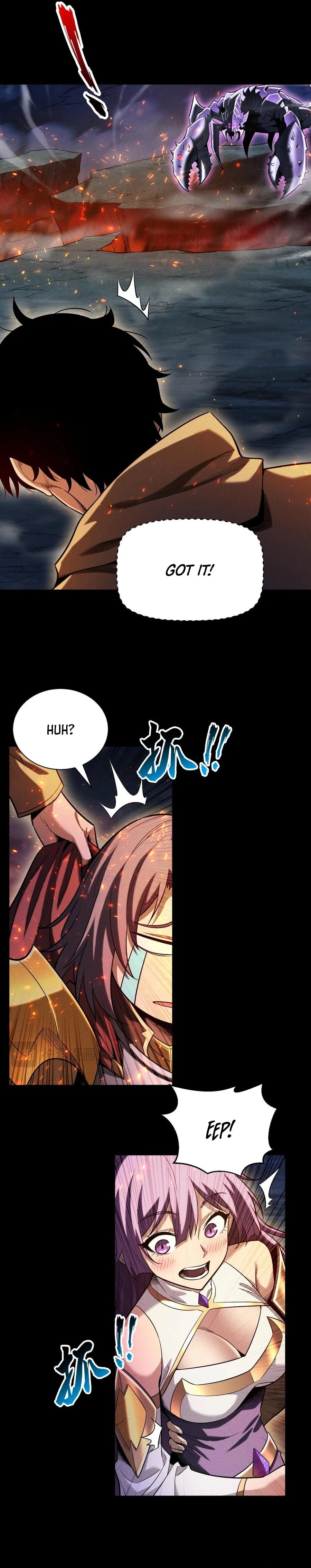 I Awoke as a God After Auto Battling For a Million Years Chapter 24 - 4