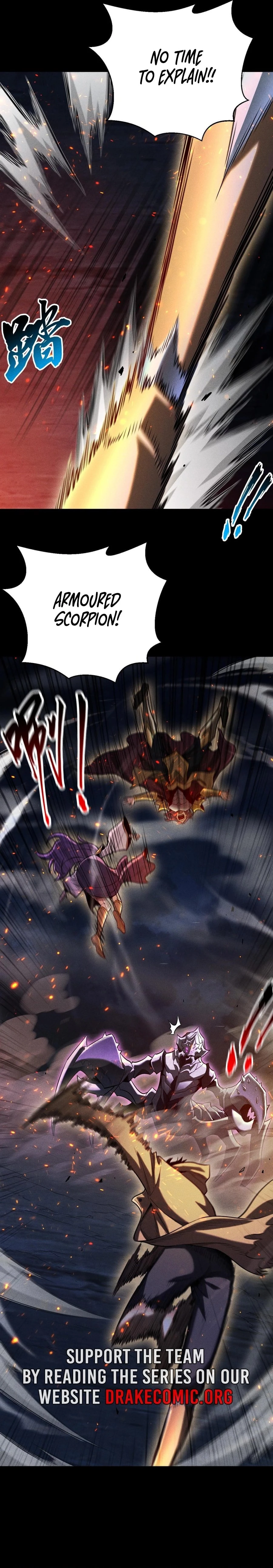 I Awoke as a God After Auto Battling For a Million Years Chapter 24 - 5