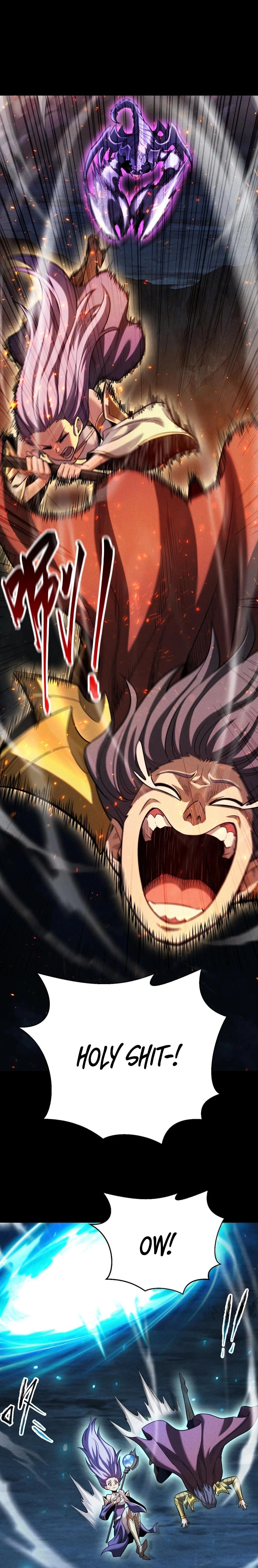 I Awoke as a God After Auto Battling For a Million Years Chapter 24 - 7