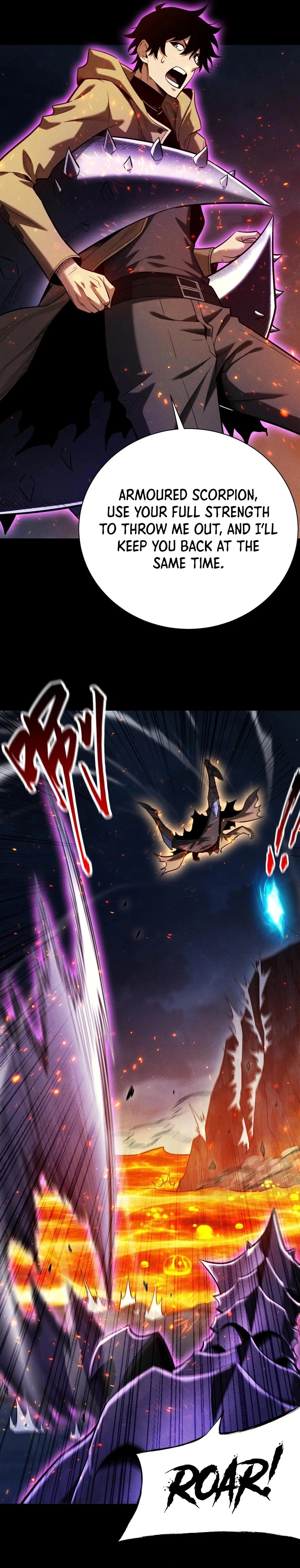 I Awoke as a God After Auto Battling For a Million Years Chapter 24 - 9