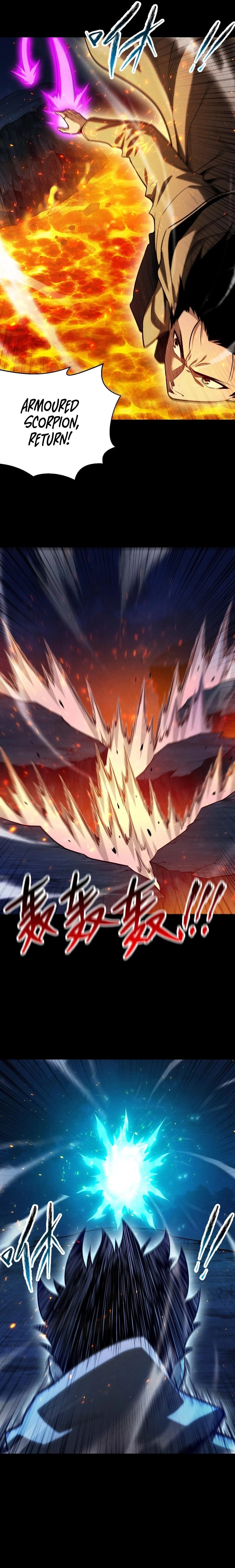 I Awoke as a God After Auto Battling For a Million Years Chapter 24 - 10