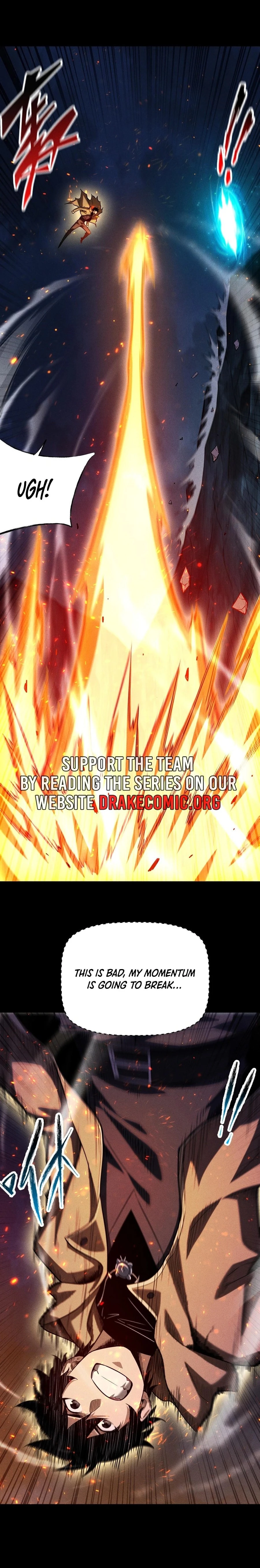 I Awoke as a God After Auto Battling For a Million Years Chapter 24 - 11