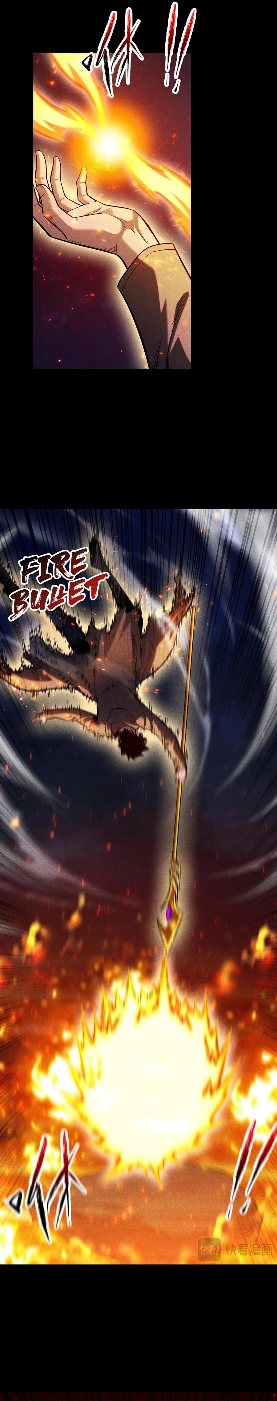 I Awoke as a God After Auto Battling For a Million Years Chapter 24 - 12