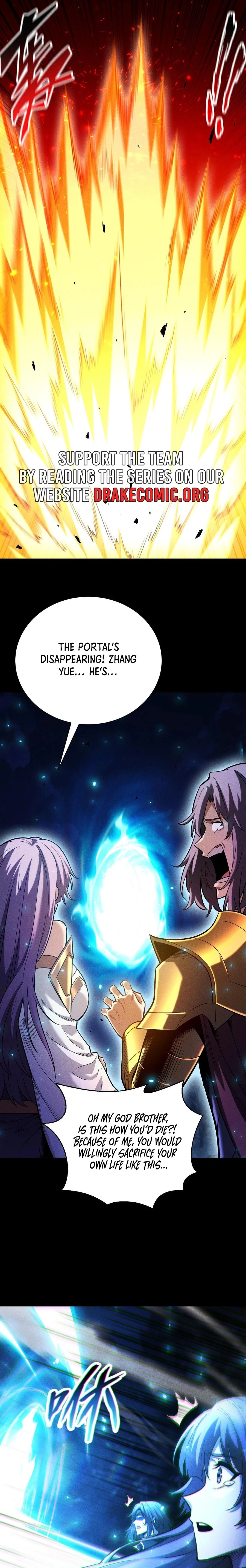 I Awoke as a God After Auto Battling For a Million Years Chapter 24 - 13