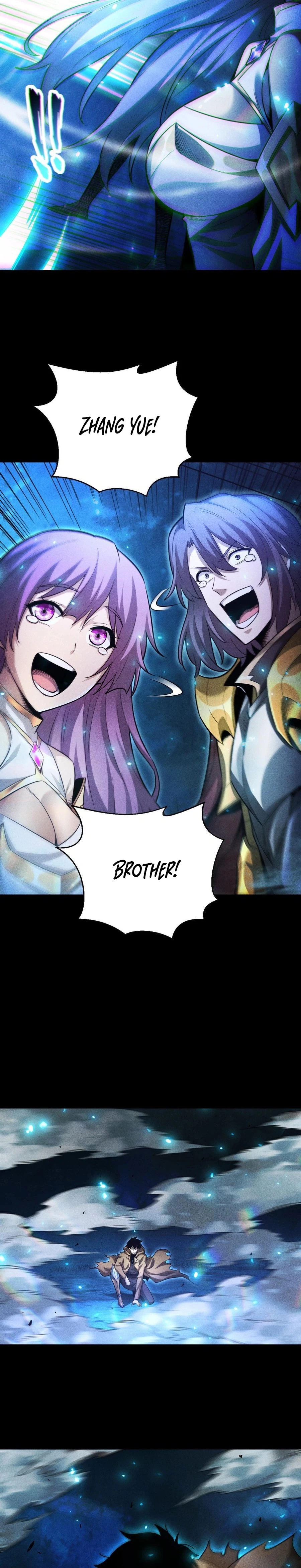 I Awoke as a God After Auto Battling For a Million Years Chapter 24 - 14