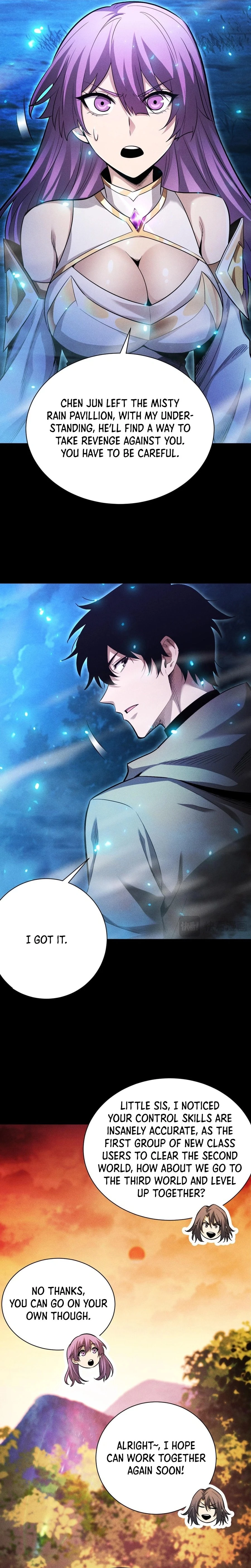 I Awoke as a God After Auto Battling For a Million Years Chapter 24 - 17