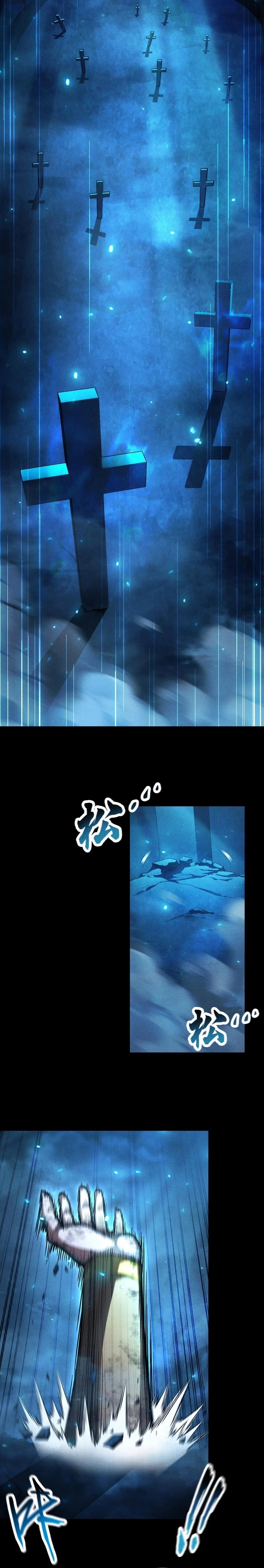 I Awoke as a God After Auto Battling For a Million Years Chapter 24 - 19