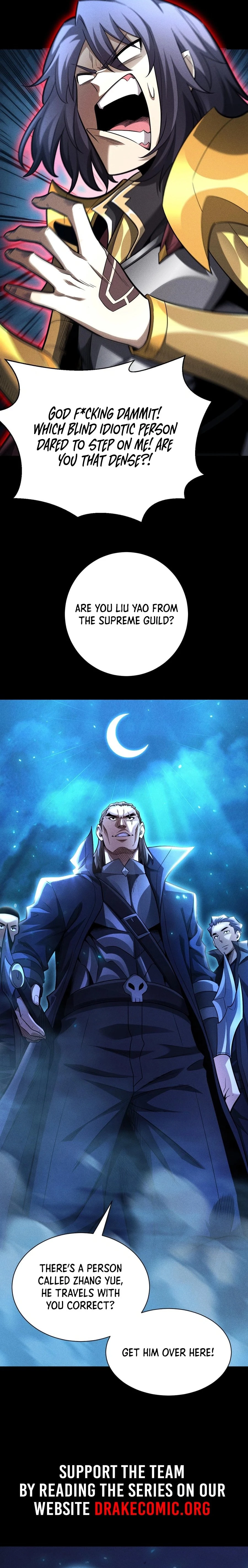I Awoke as a God After Auto Battling For a Million Years Chapter 24 - 21