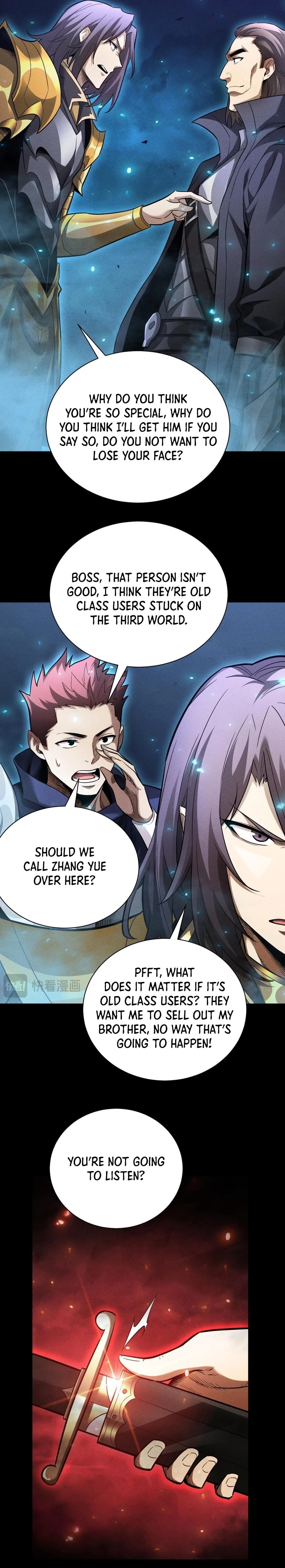 I Awoke as a God After Auto Battling For a Million Years Chapter 24 - 22