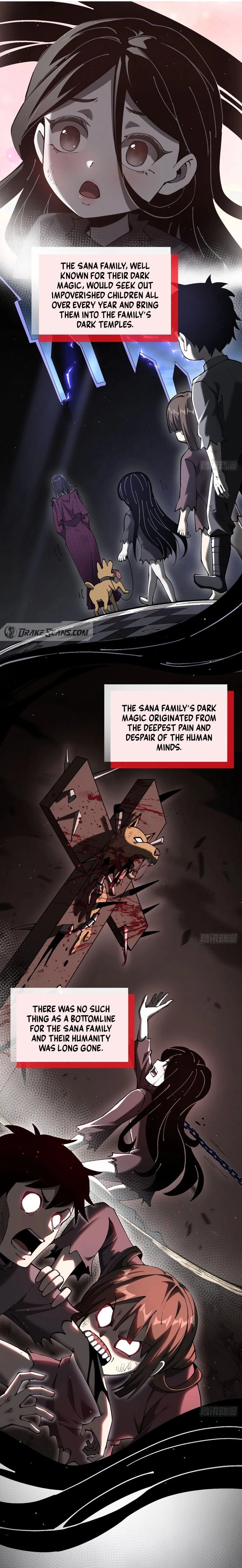 The Betrayal of Shadow Chapter 39 - 2