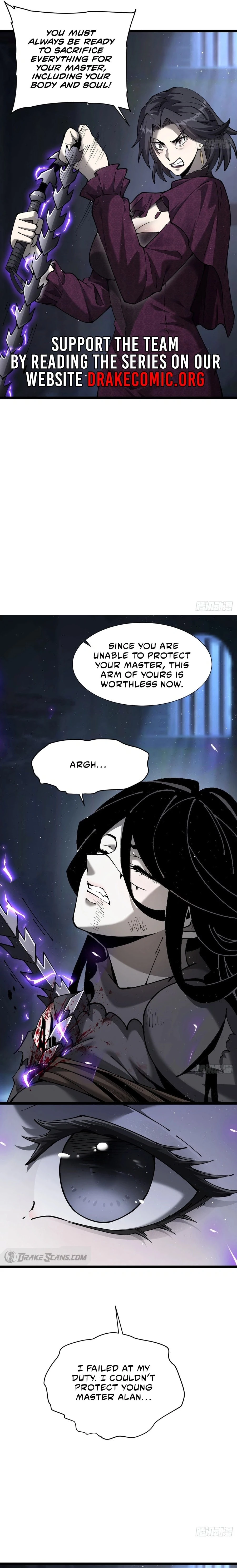 The Betrayal of Shadow Chapter 39 - 4
