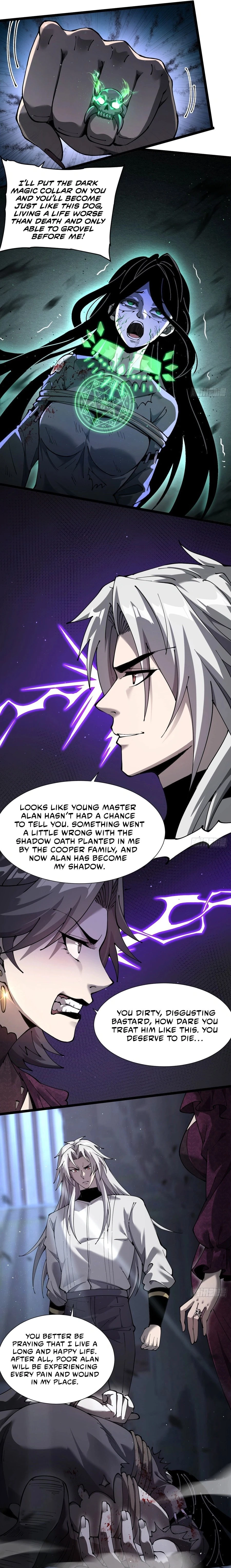 The Betrayal of Shadow Chapter 39 - 7