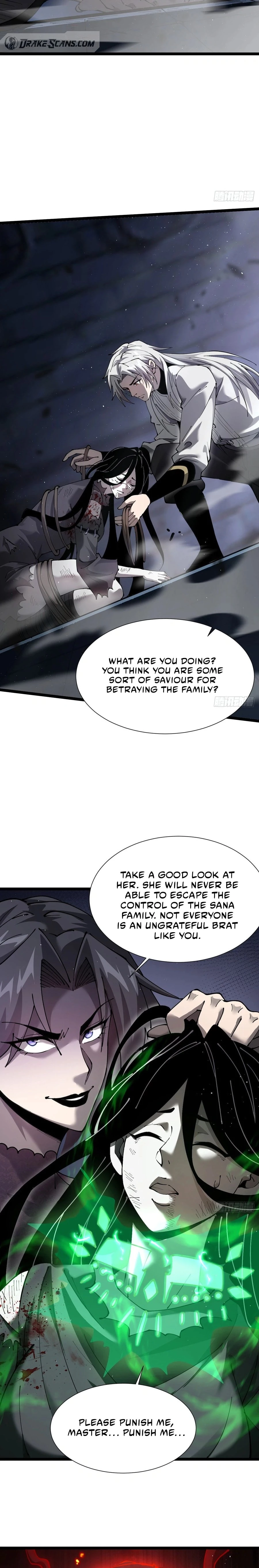 The Betrayal of Shadow Chapter 39 - 8