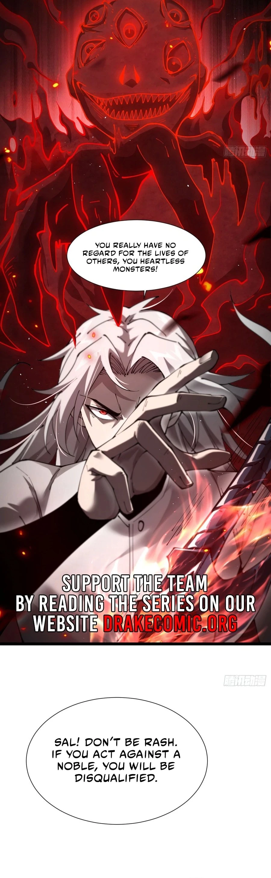 The Betrayal of Shadow Chapter 39 - 9