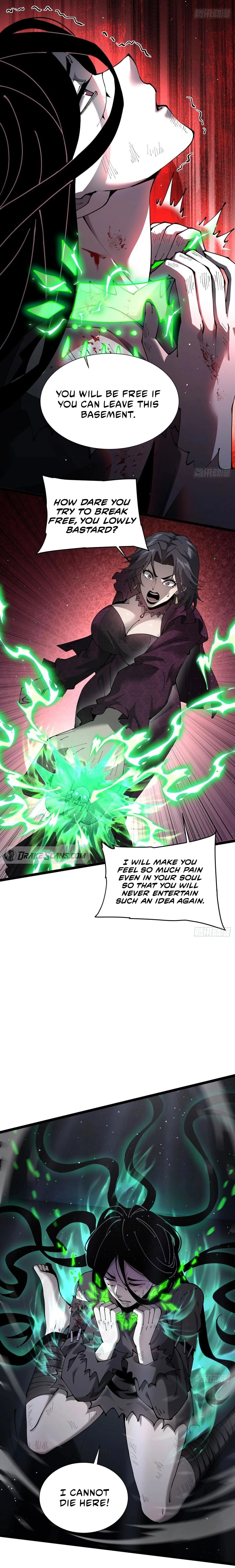 The Betrayal of Shadow Chapter 39 - 12