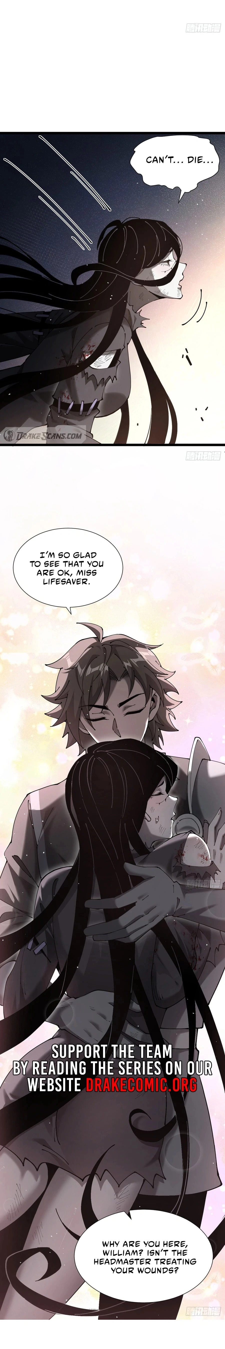 The Betrayal of Shadow Chapter 39 - 14
