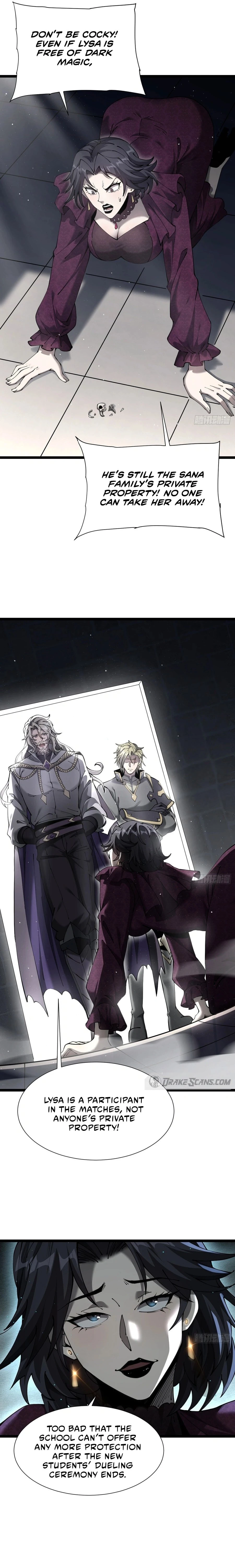 The Betrayal of Shadow Chapter 39 - 15