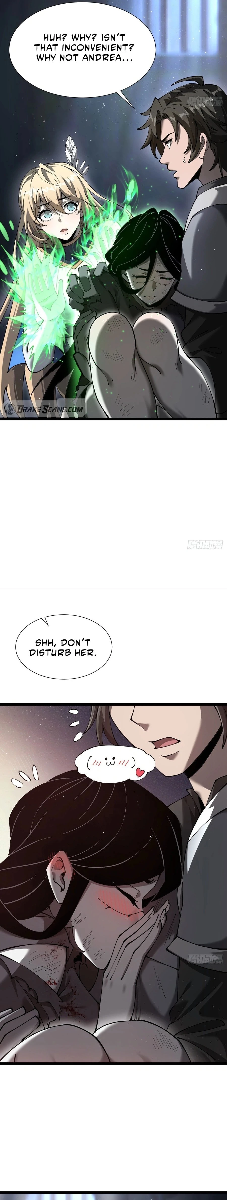 The Betrayal of Shadow Chapter 39 - 17