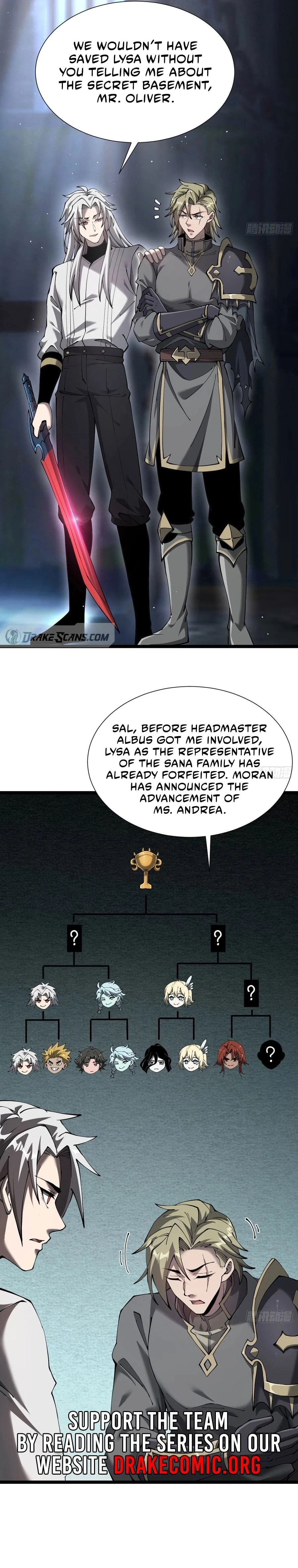 The Betrayal of Shadow Chapter 39 - 18