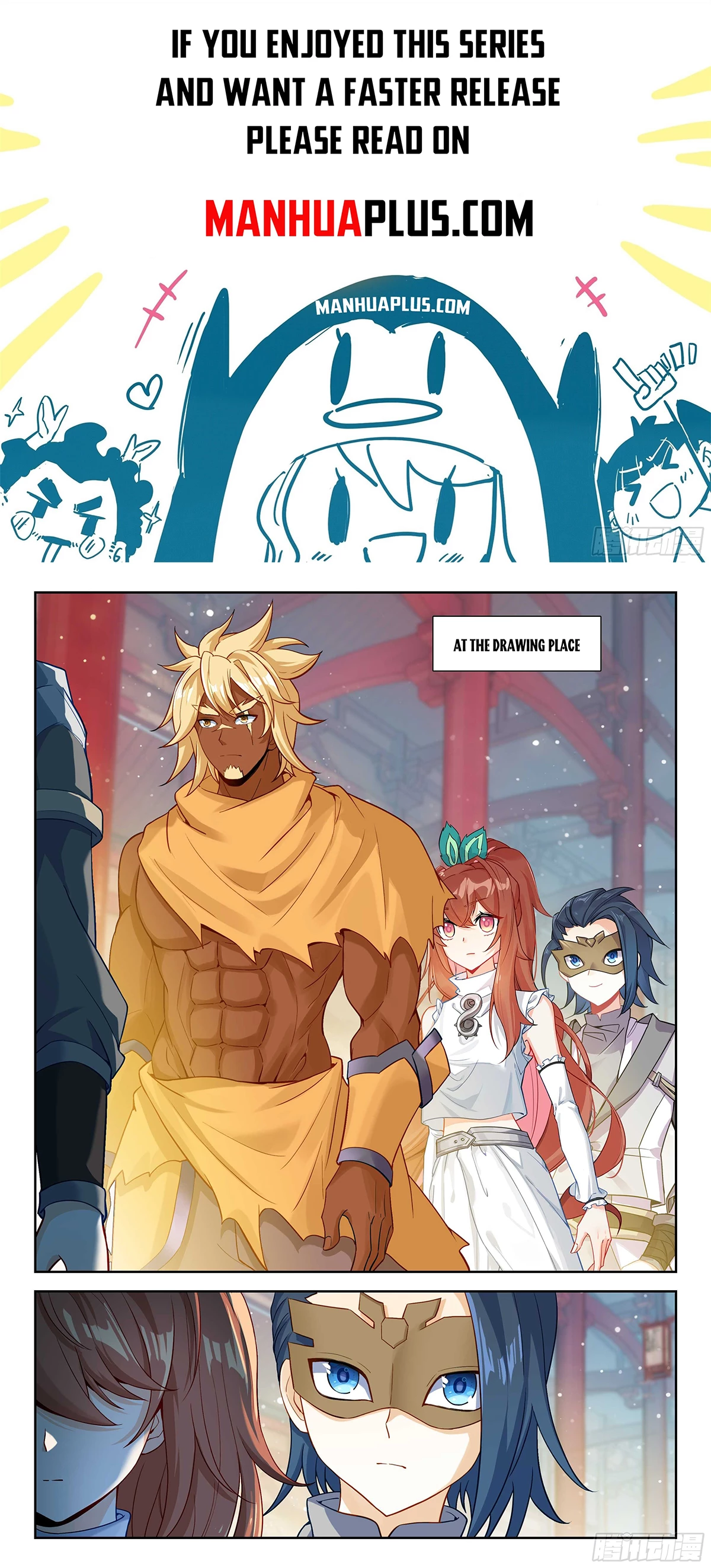 Soul Land V Chapter 209 - 1