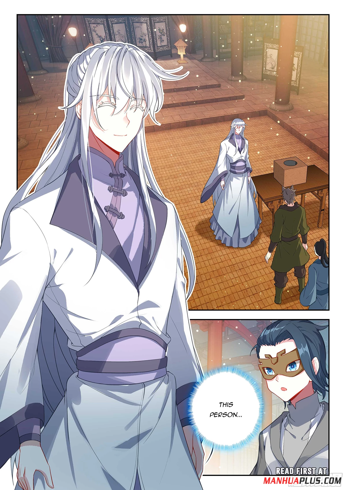 Soul Land V Chapter 209 - 2