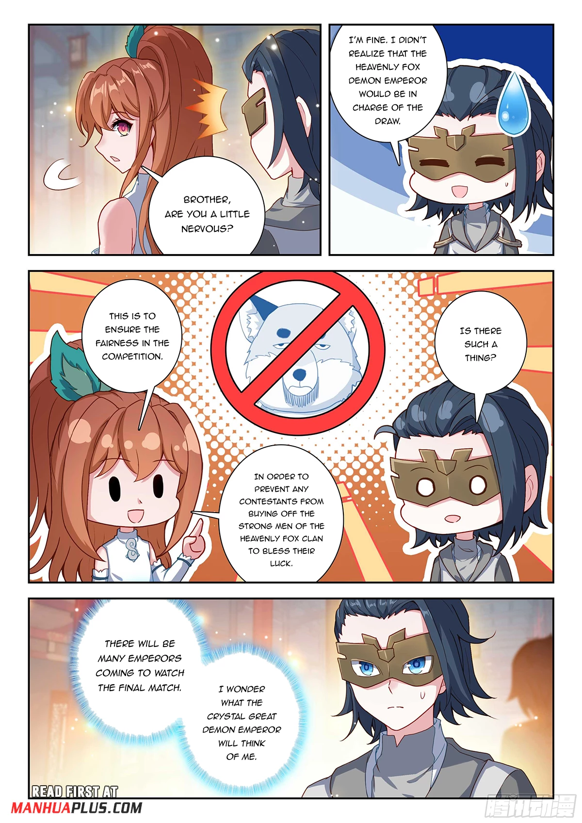 Soul Land V Chapter 209 - 4