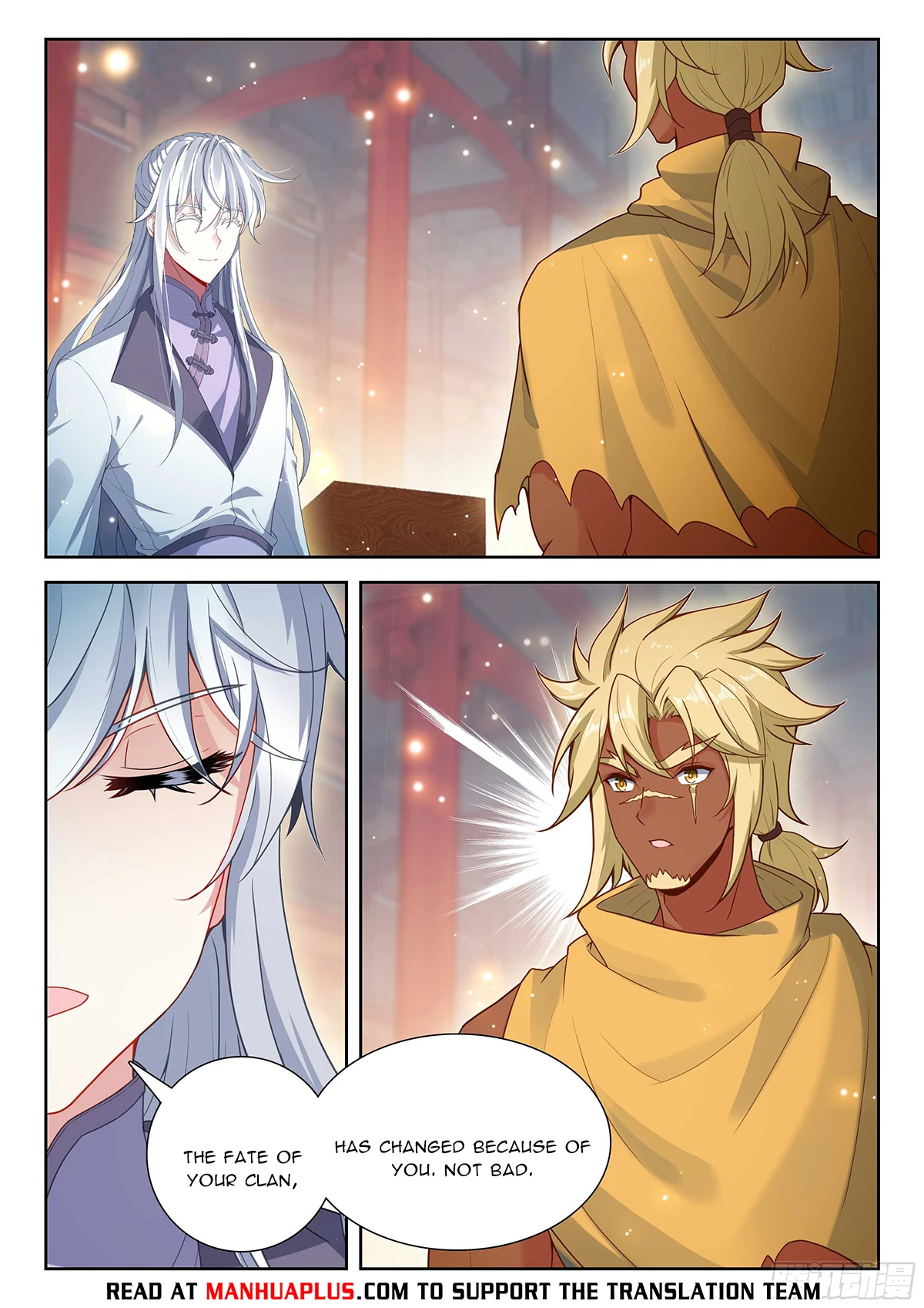 Soul Land V Chapter 209 - 5
