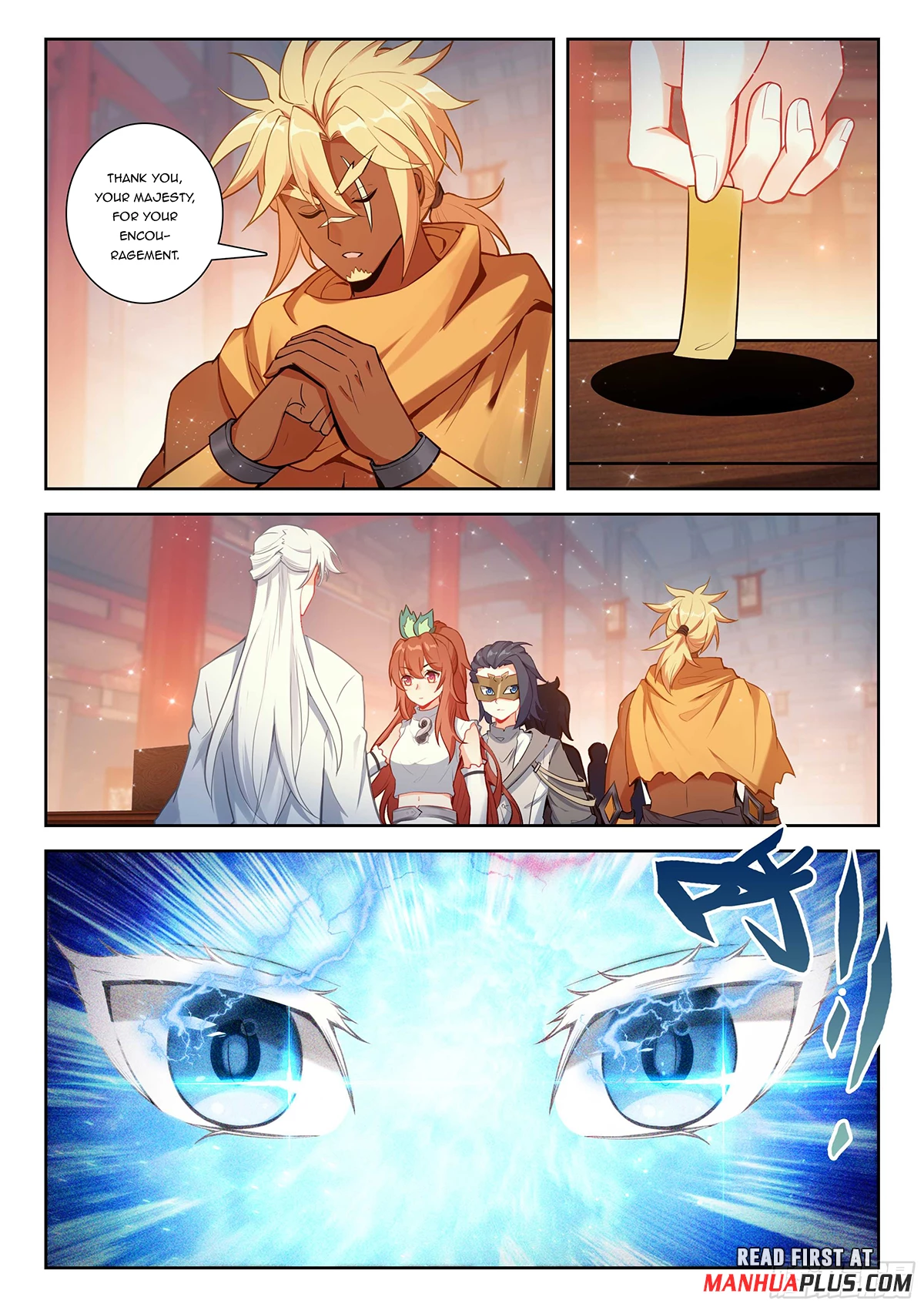 Soul Land V Chapter 209 - 6