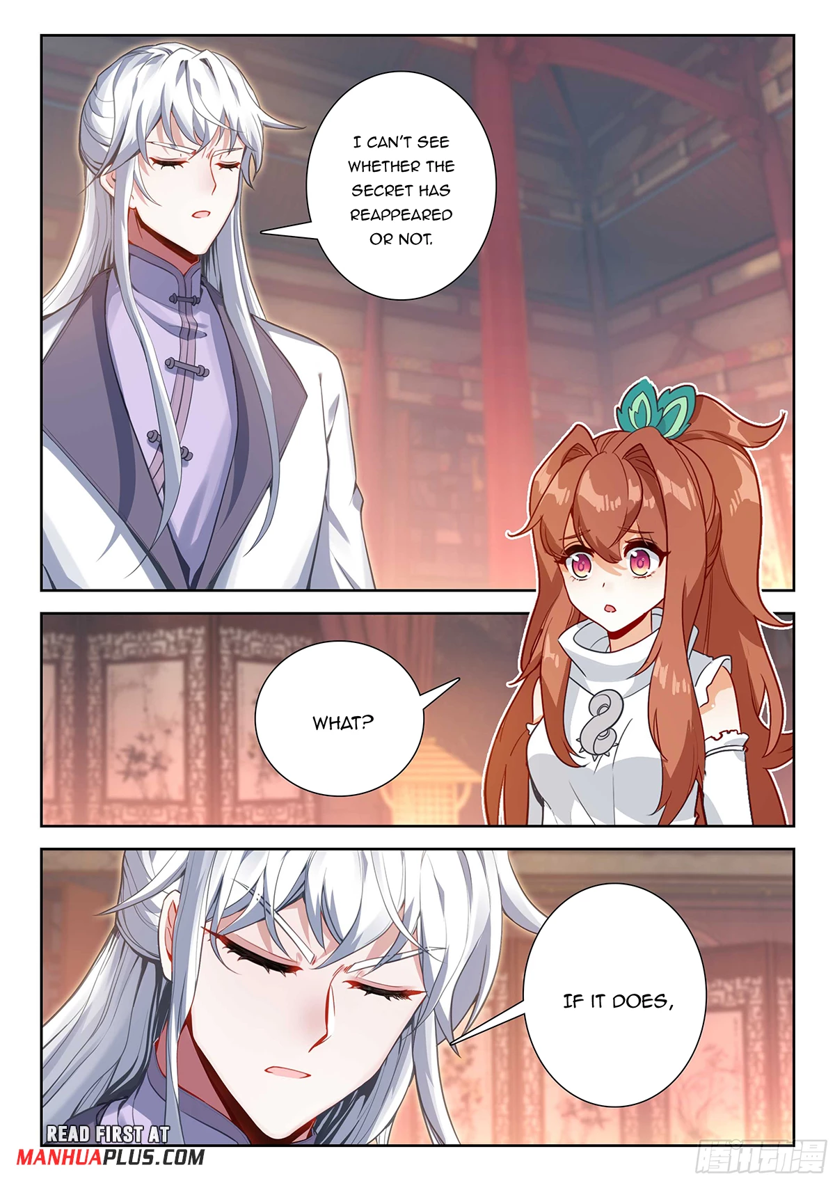 Soul Land V Chapter 209 - 8