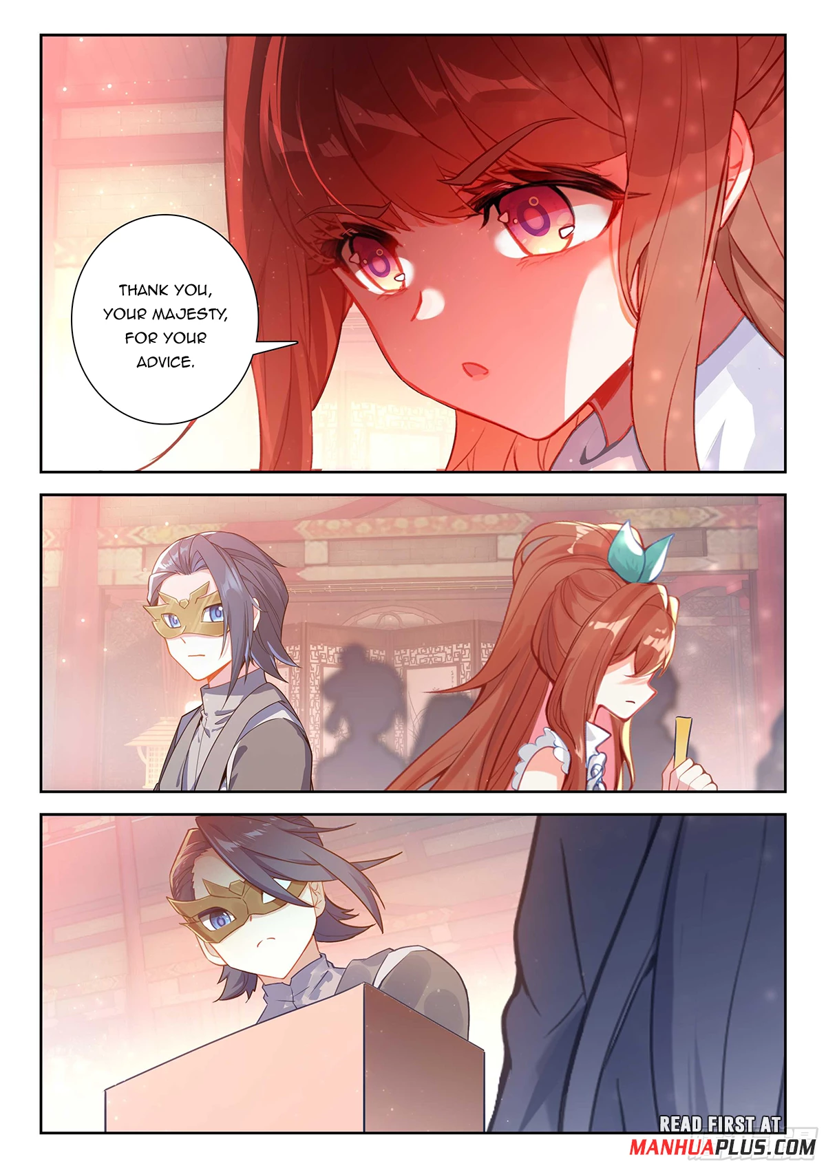 Soul Land V Chapter 209 - 10