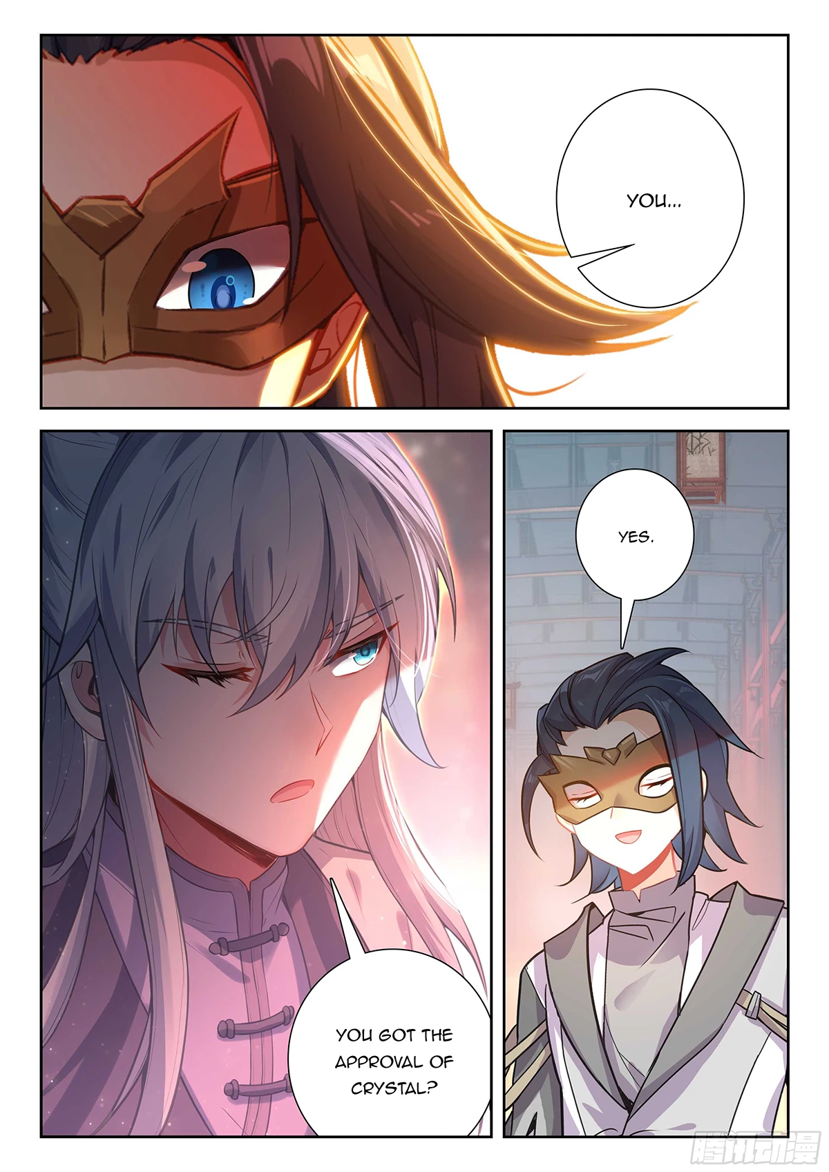 Soul Land V Chapter 209 - 11