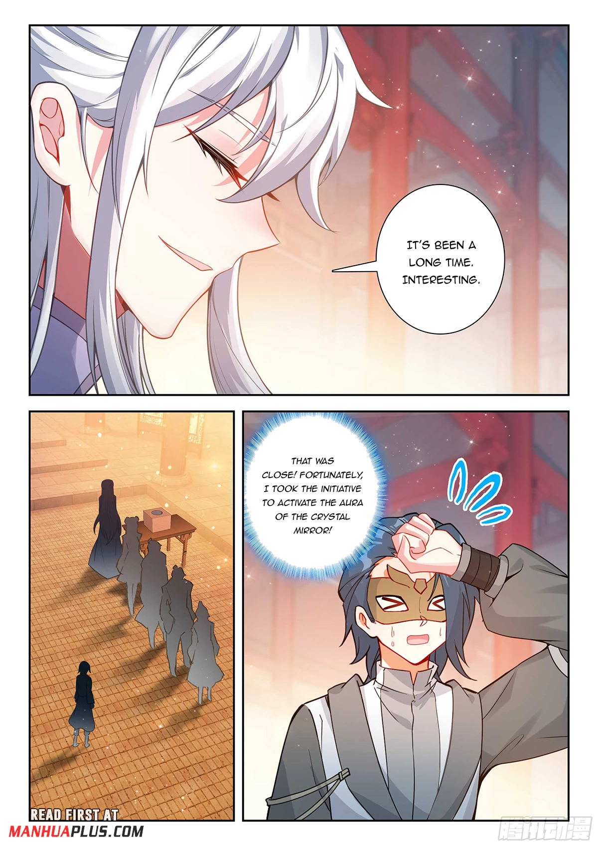 Soul Land V Chapter 209 - 12