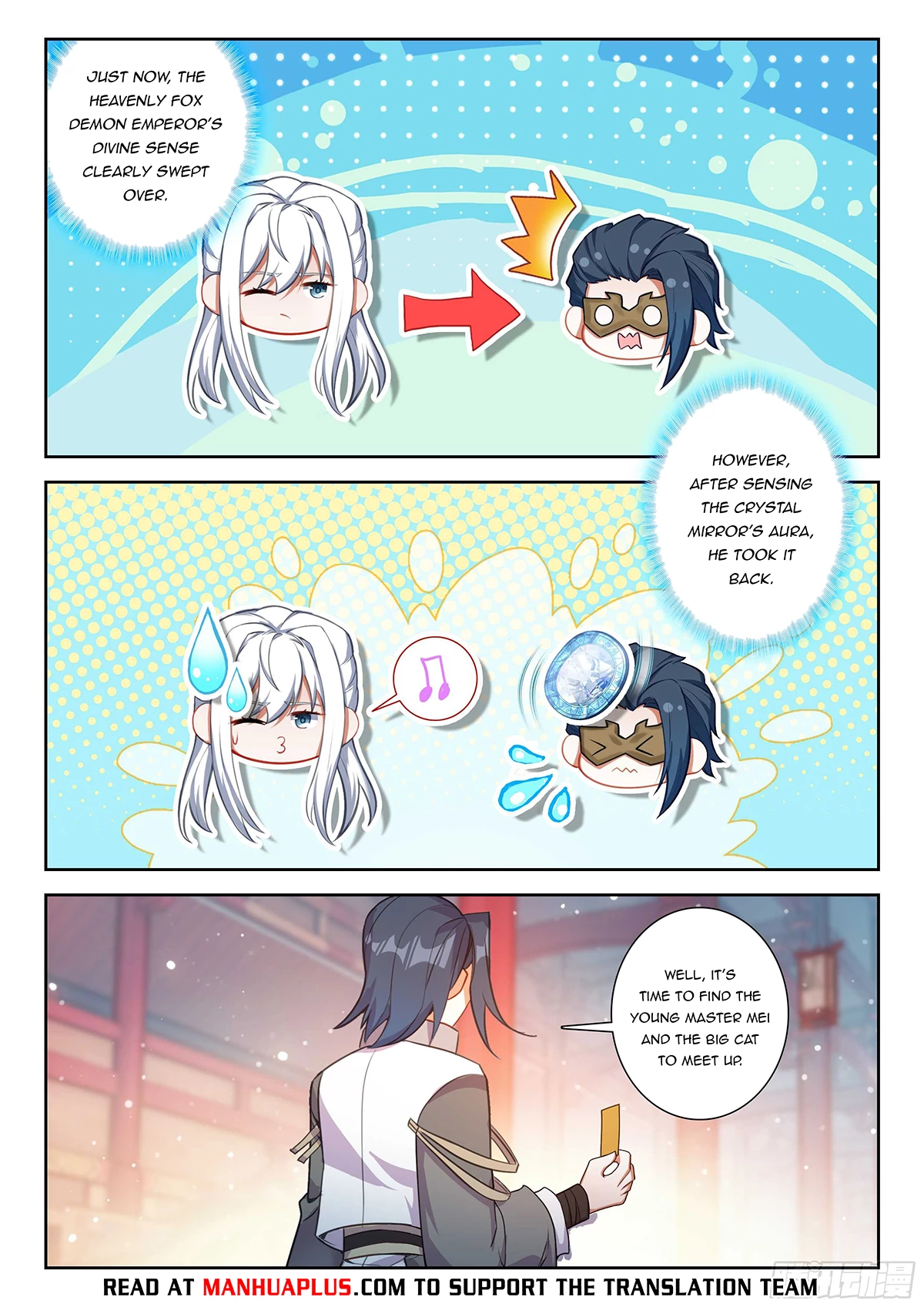 Soul Land V Chapter 209 - 13