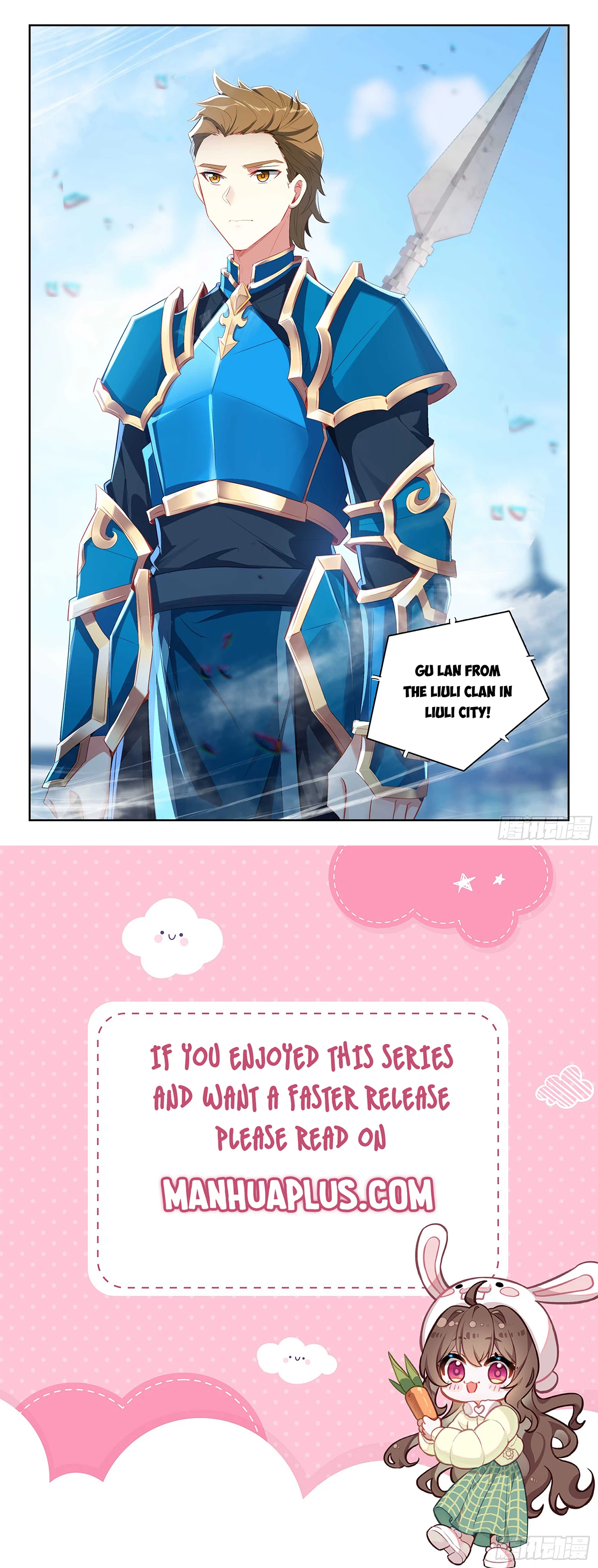 Soul Land V Chapter 209 - 16