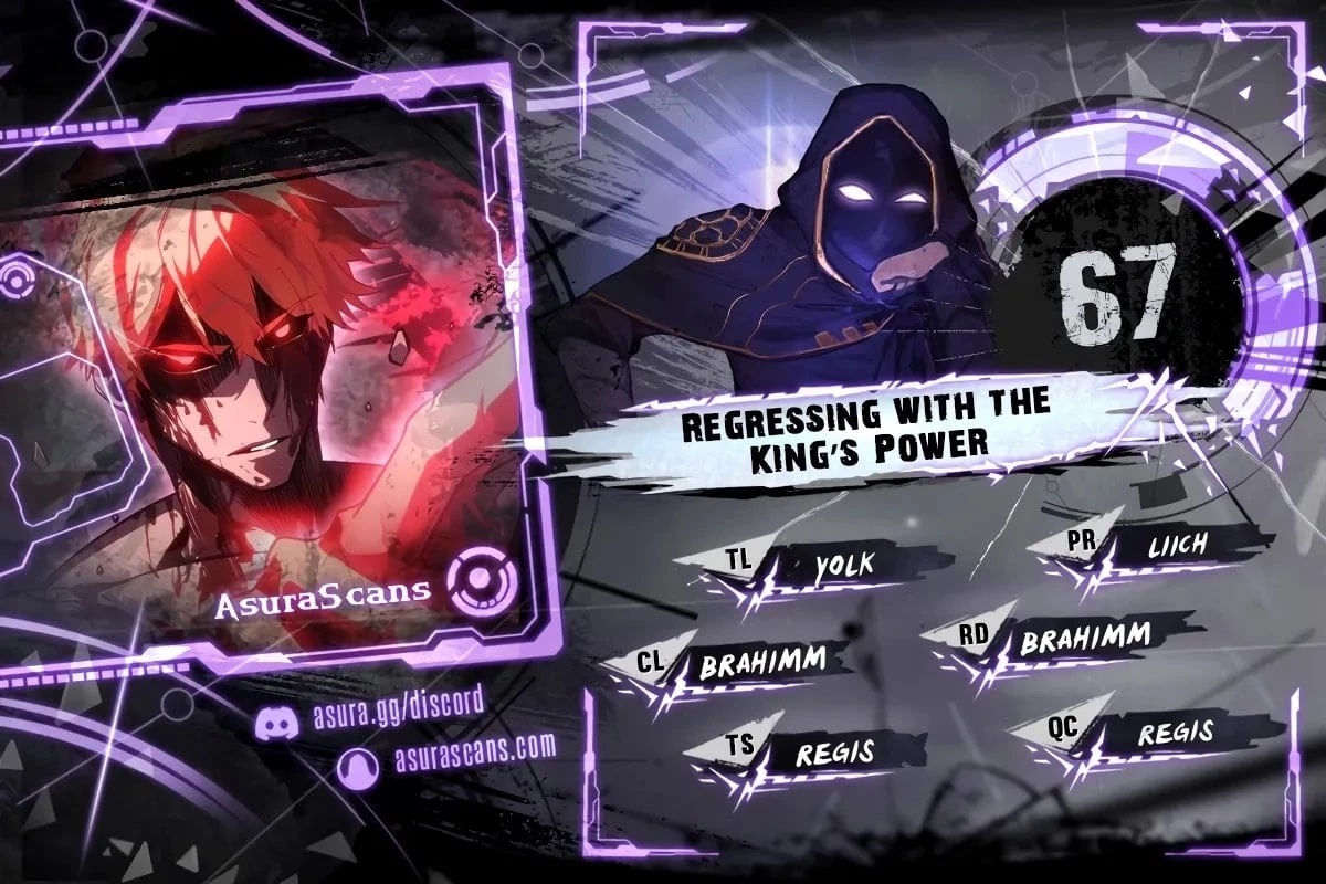 Returned by the King Chapter 67 - 1