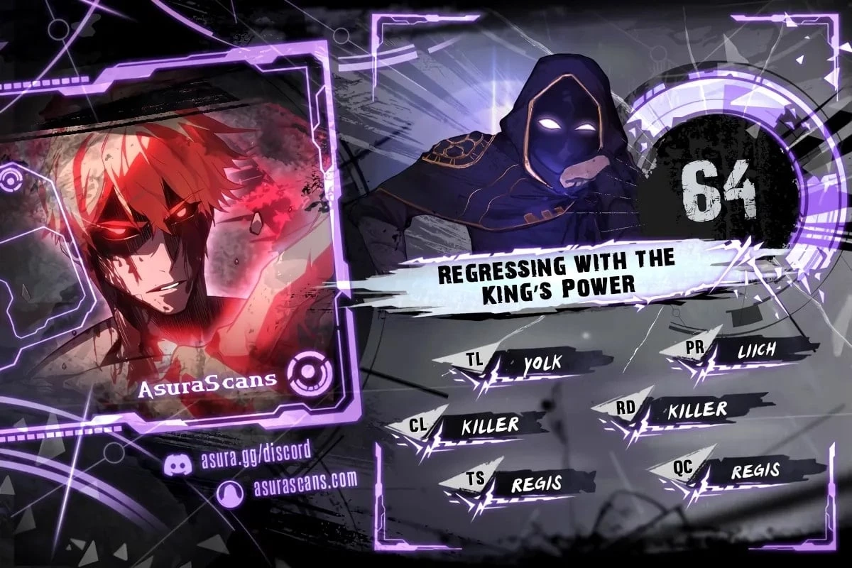 Returned by the King Chapter 64 - 1