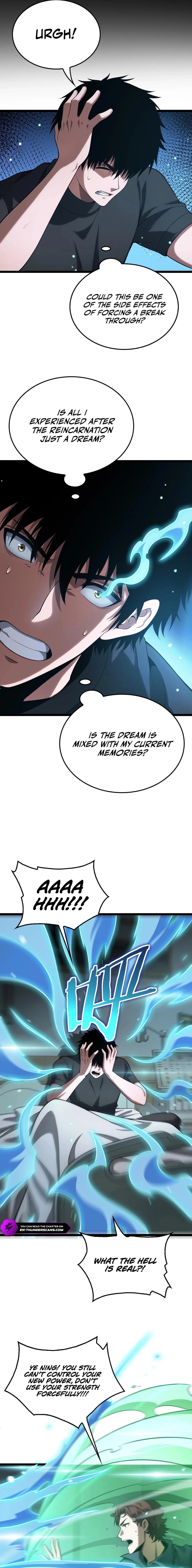 Apocalypse Sword God Chapter 41 - 5