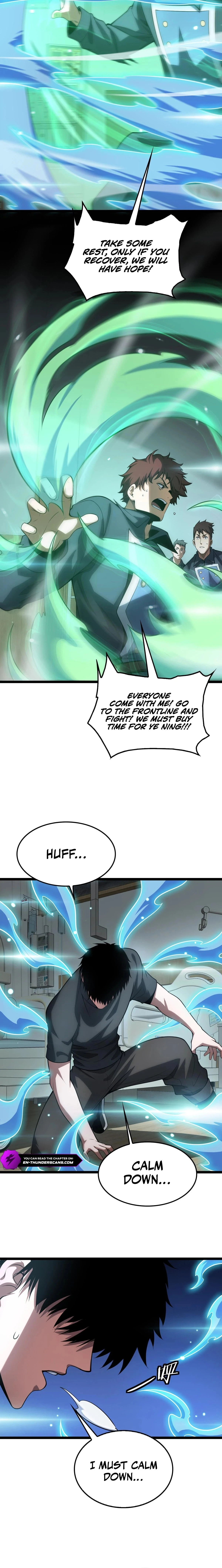 Apocalypse Sword God Chapter 41 - 6